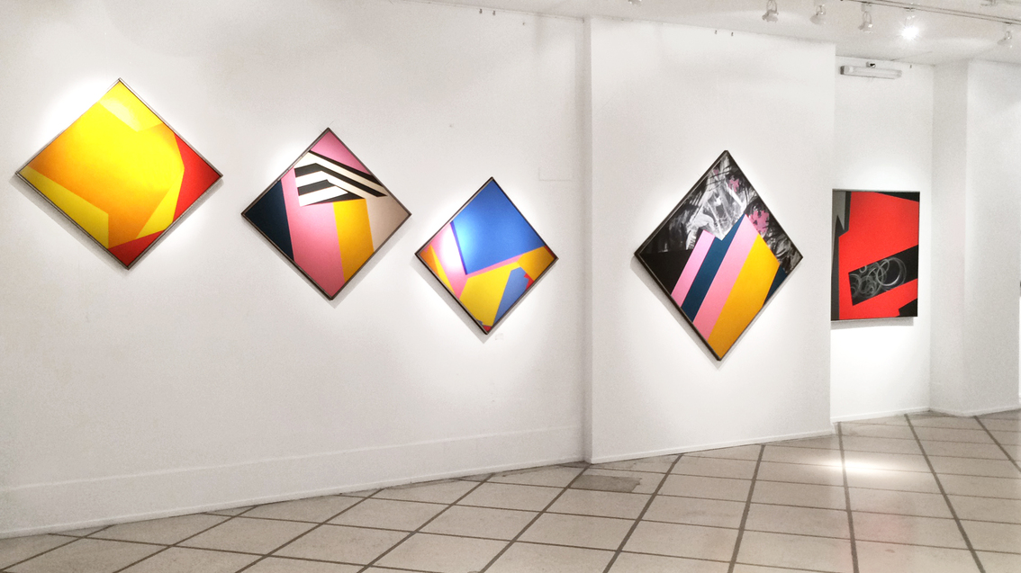 Rombos. Obras 1963-1971