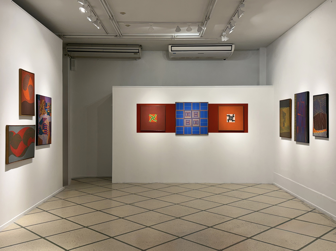 Alicia Orlandi. Módulo - Estructura