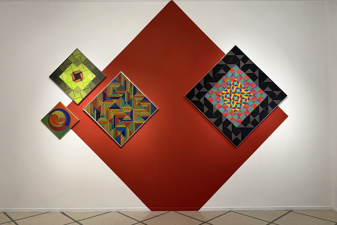 Alicia Orlandi. Módulo - Estructura